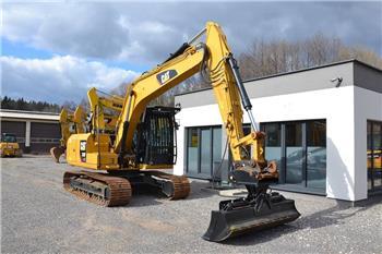 CAT 313 F