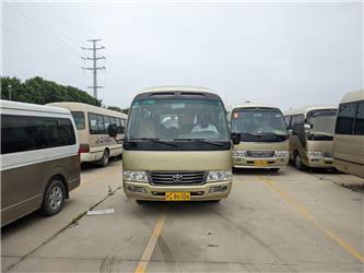 Toyota Coaster Bus