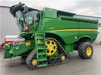 John Deere Tröska