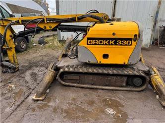 Brokk 330