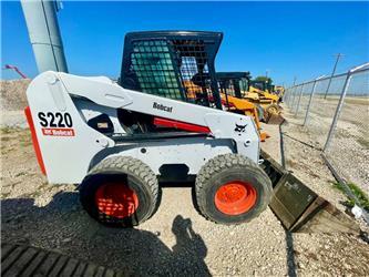 Bobcat S 220