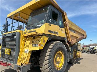 Komatsu HD465-7EO