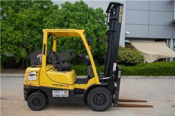 Hyster H2.5XT