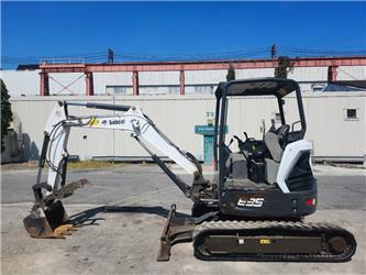 Bobcat E 35i