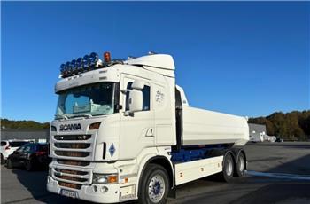 Scania R480