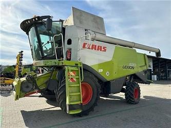 CLAAS Lexion 670