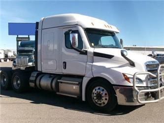 Freightliner Cascadia 126