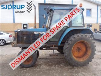 Ford 6640