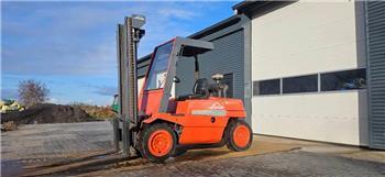 Linde H40Dw