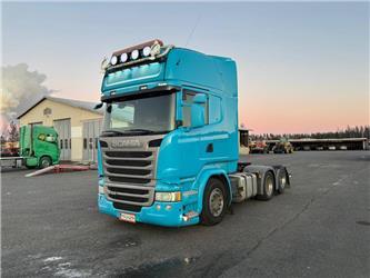 Scania R 490