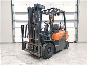 Doosan G20GP