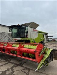 CLAAS Lexion 670