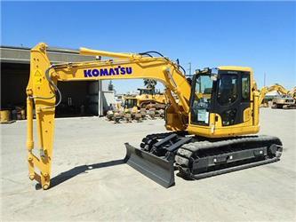 Komatsu PC138USLC-11