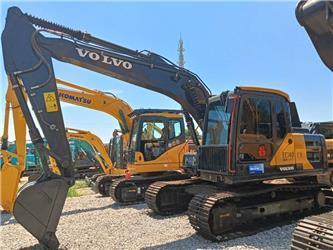 Volvo EC 140