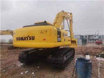 Komatsu pc220-7