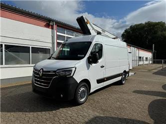 Renault Master Hubarbeitsbühne Time Versalift ETL-32-125 E