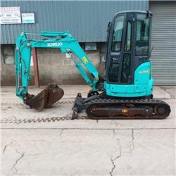 Kobelco SK25SR-6