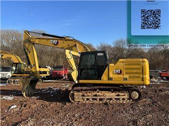 CAT 320GC