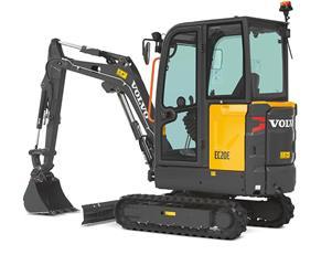 Volvo EC20E