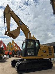 CAT 320GC