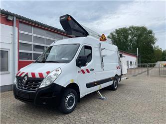 Renault Master Hubarbeitsbühne Time Versalift VTL-145 F Ko