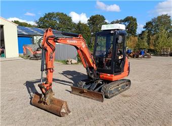 Kubota KX61-3