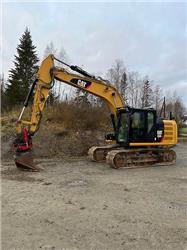 CAT 318E