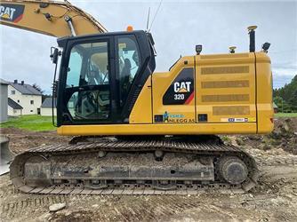 CAT 320