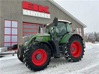 Fendt 718