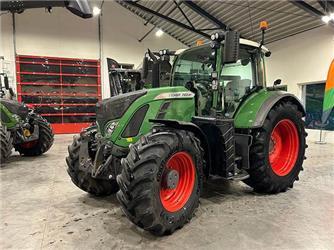 Fendt 722S4