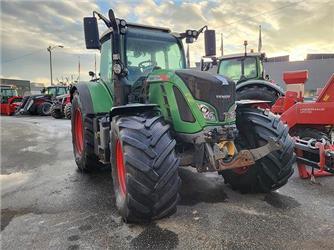 Fendt 724