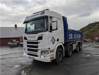 Scania R500