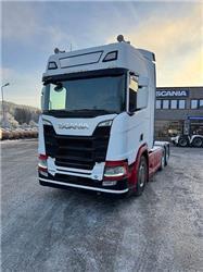 Scania R520A6x2