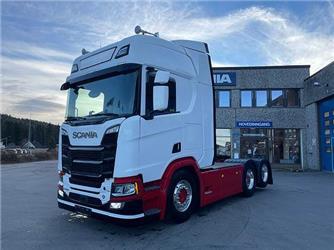 Scania R520A6X2NB