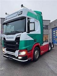 Scania R520A6X2NB