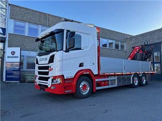 Scania R530B6x4NB