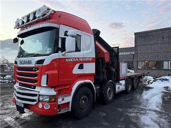 Scania R560