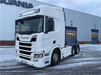 Scania R580A6x2NB