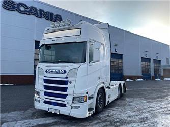 Scania R580A6x2NB