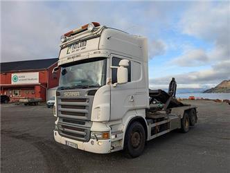 Scania R620