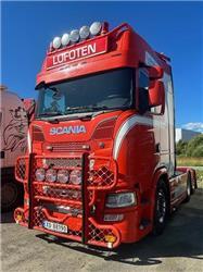 Scania S650A6x2NB