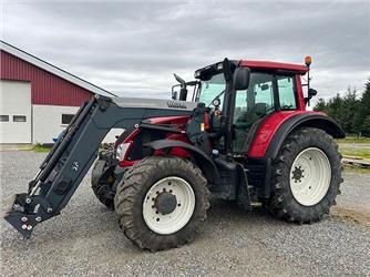 Valtra N163