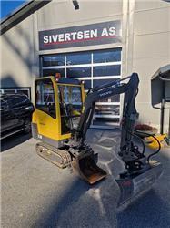 Volvo EC15B