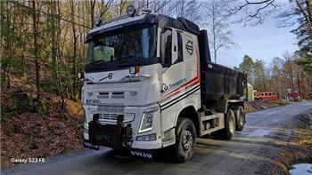 Volvo FH540