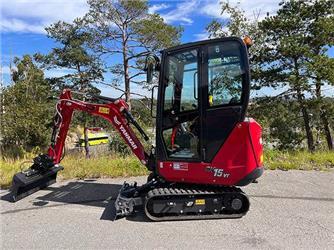 Yanmar SV15VT