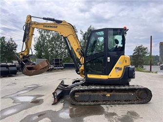 Yanmar Vio80