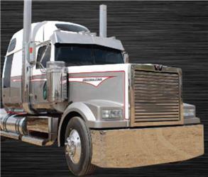 Kenworth W900