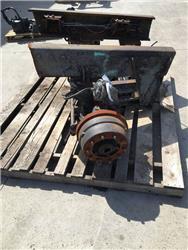  Lift Axle