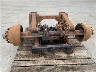  Lift Axle