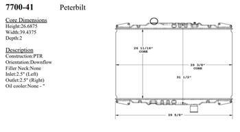 Peterbilt 348